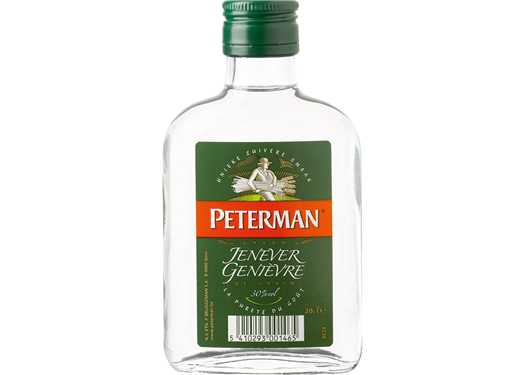 PETERMAN GRAANJENEVER 30% 20 CL (6)