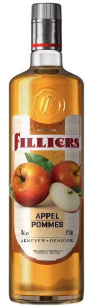 FILLIERS APPELJENEVER 1L