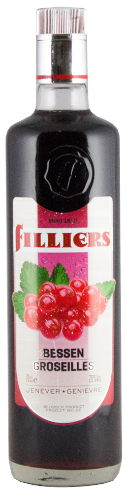 FILLIERS BESSENJENEVER 1L