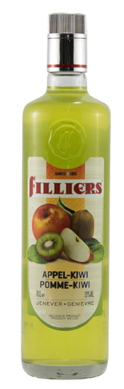 FILLIERS APPEL/KIWI 70CL