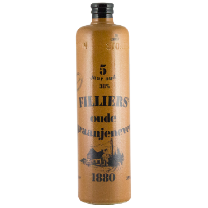 FILLIERS KRUIK OUDE GRAANJEN 100CL 5JR