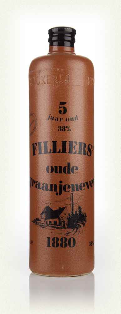 FILLIERS OUDE GRAANJENEVER 38% 1L 5JR FL