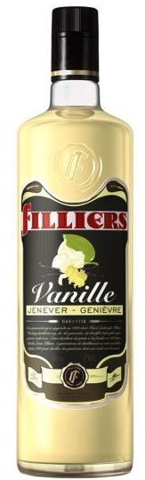 FILLIERS VANILLEJENEVER 70CL