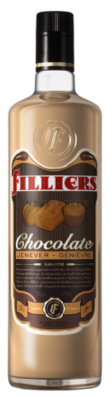 FILLIERS CHOCOLADEJENEVER 70CL