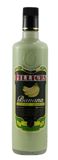 FILLIERS BANAANJENEVER 70CL