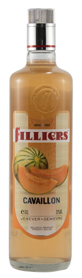 FILLIERS CAVAILLON JENEVER 70CL