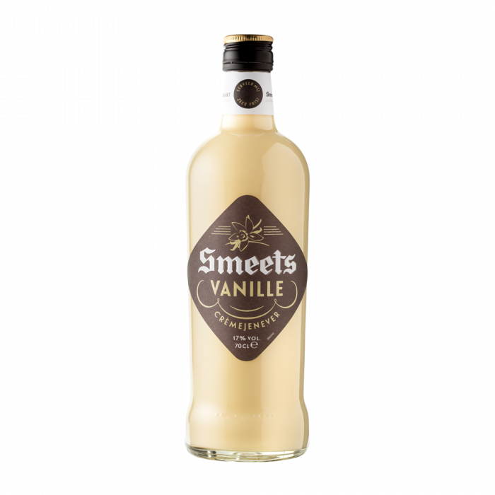 [BRU/80240] SMEETS VANILLA CREAM 70CL
