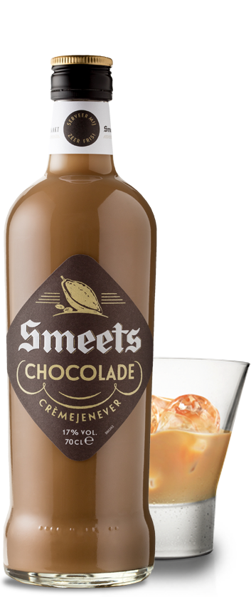 SMEETS CHOCOLATE CREAM 70CL