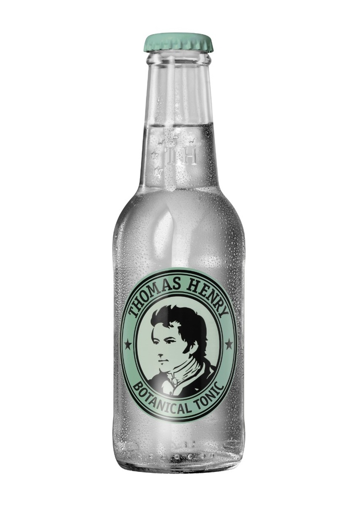 THOMAS HENRY BOTANICAL TONIC 24X20CL