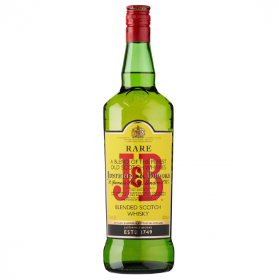 J&B 1L 40%