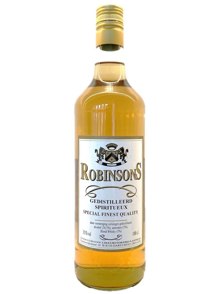 ROBINSONS 35% WHISKY 70CL