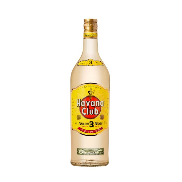 [40523] HAVANA CLUB WHITE Y 40? 1 L