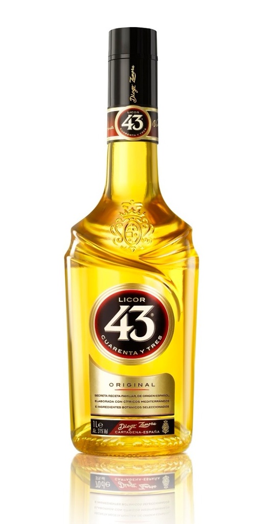 LICOR 43 1 LITER