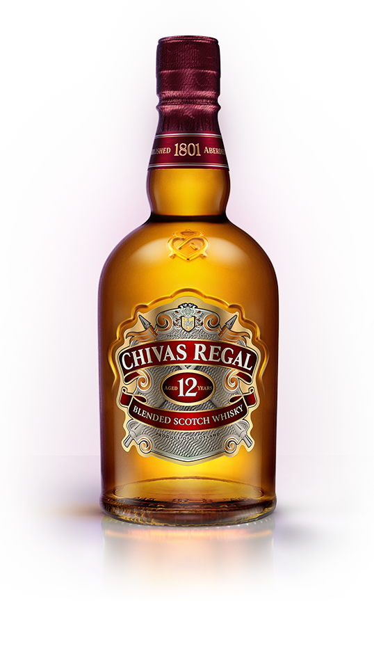 CHIVAS REGAL 12Y 40% 1L