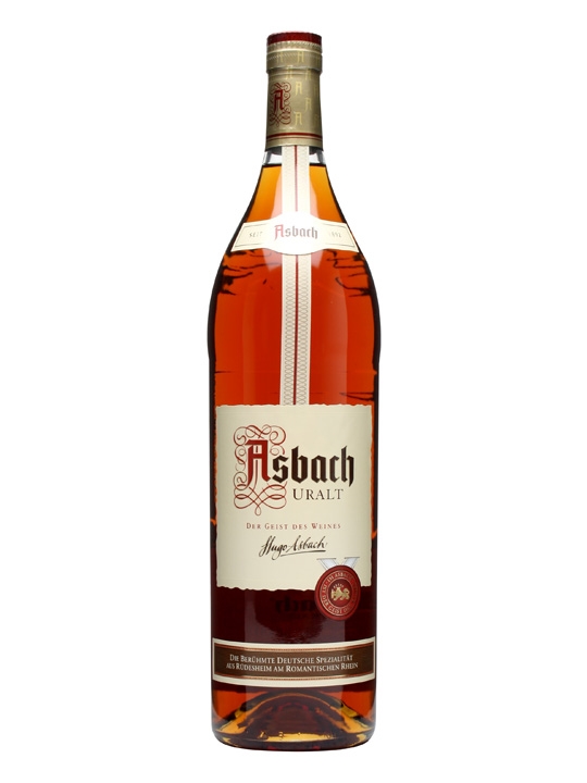 ASBACH URALT 38% 1L