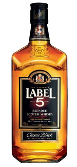 LABEL 5 5CL