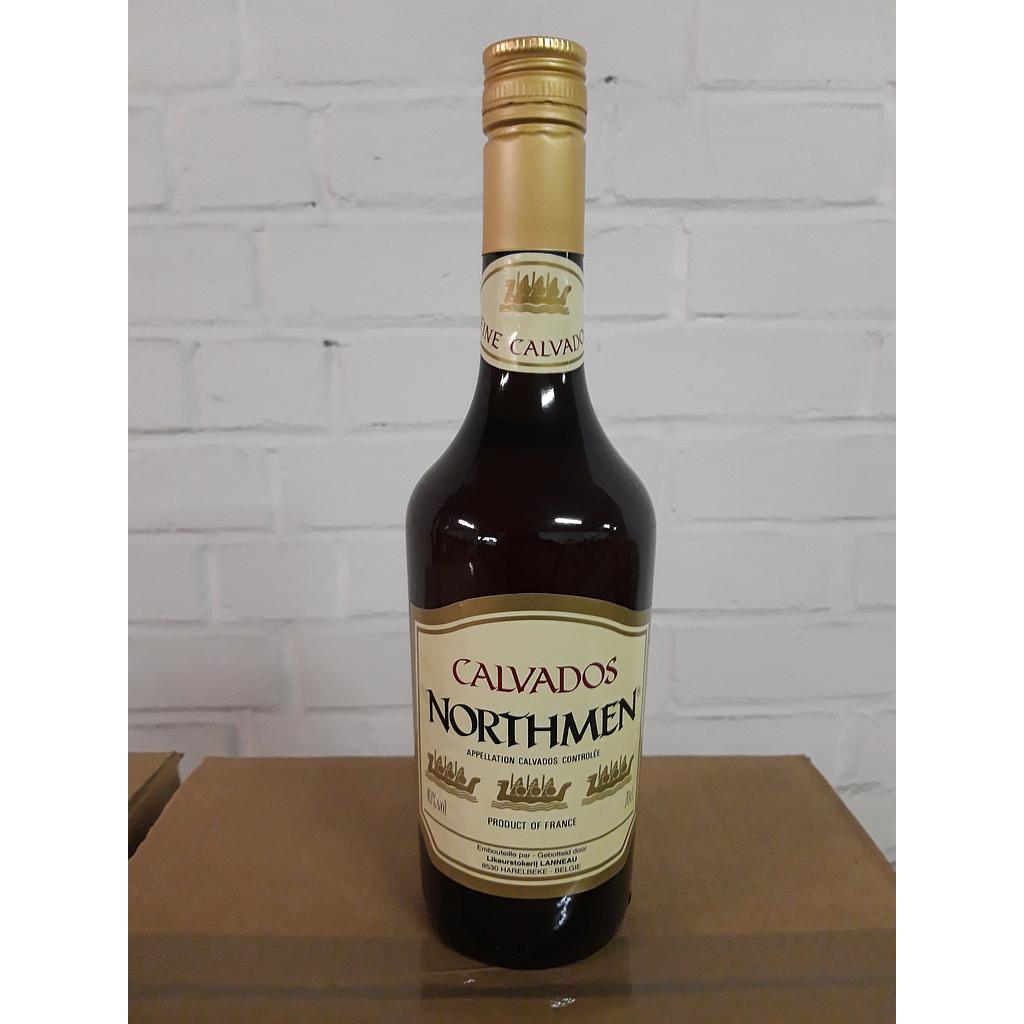 CALVADOS NORTHMEN 40% -70CL