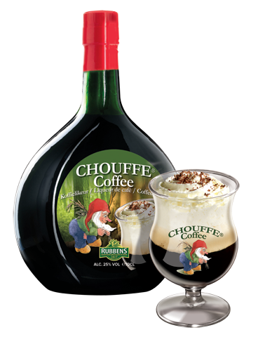 LA CHOUFFE COFFEE 25% 70CL