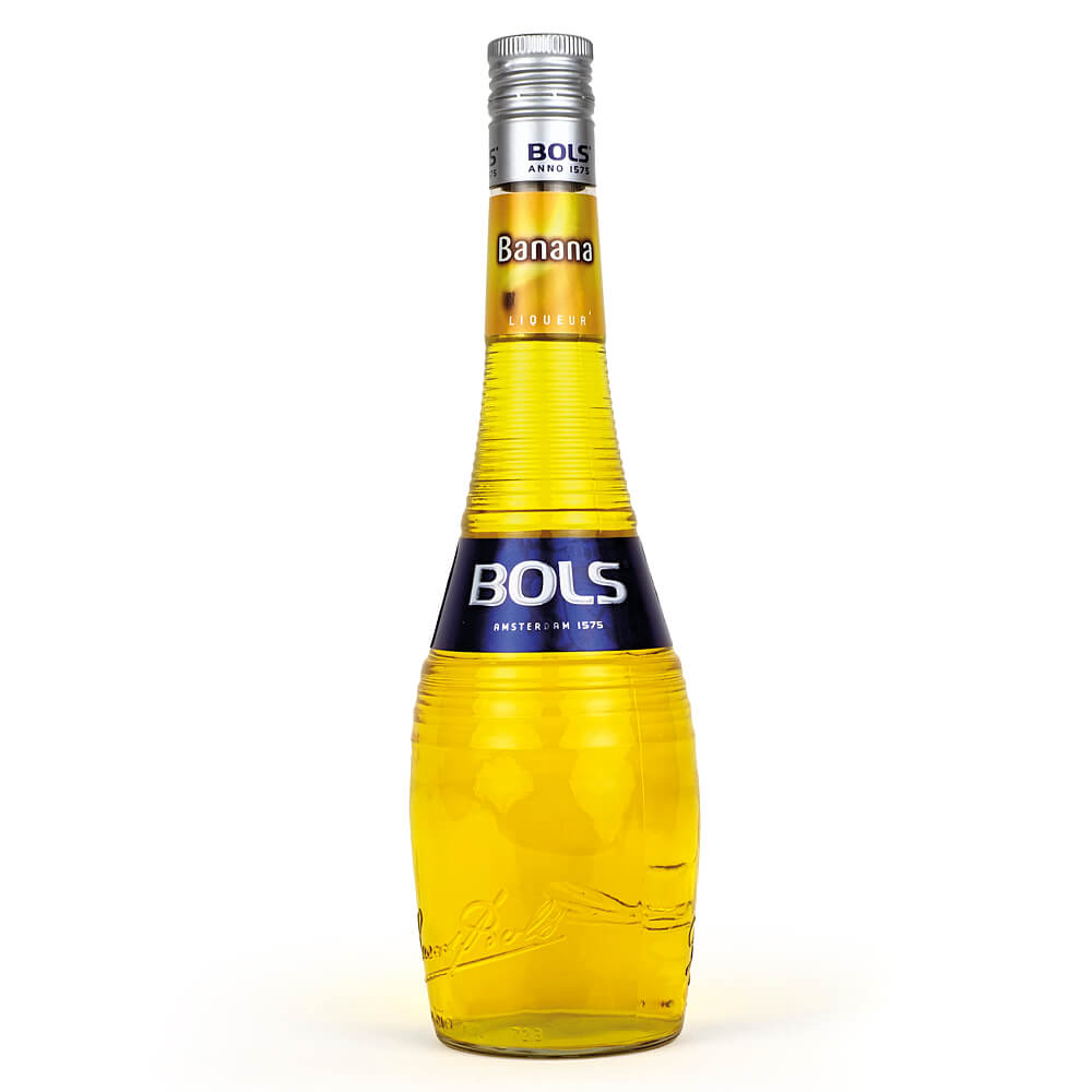 BOLS CREME DE BANANES 70CL