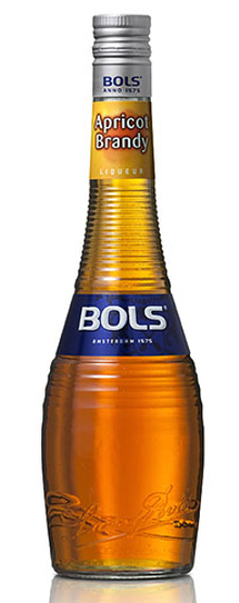 BOLS ABRICOT BRANDY 24% 70CL