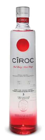CIROC RED BERRY 70CL