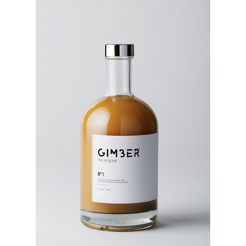 GIMBER N°1 ORIGINAL 700ML