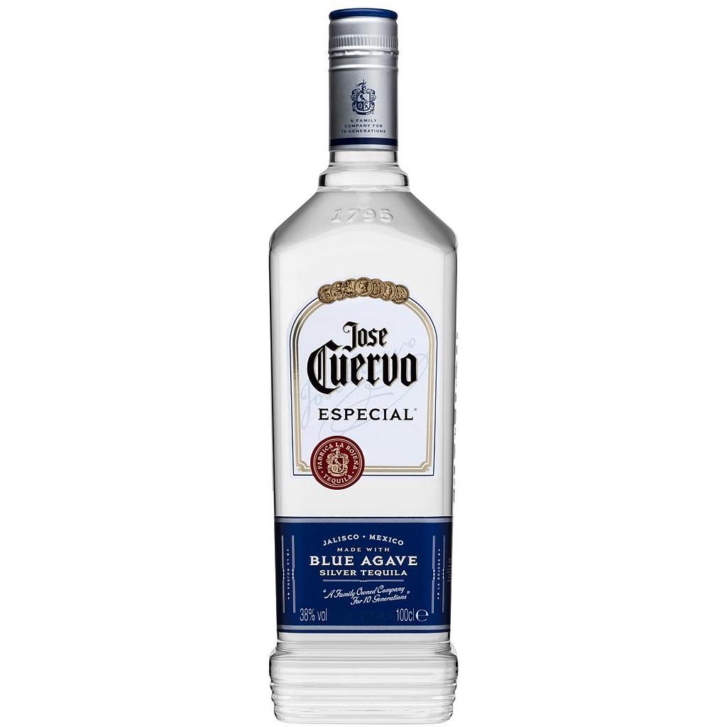 [JET/11412001] TEQUILA CUERVO ESPECIAL SILVER 38% 1L