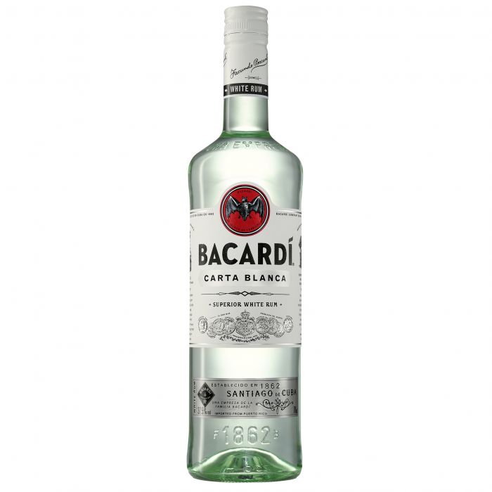 BACARDI 70 CL