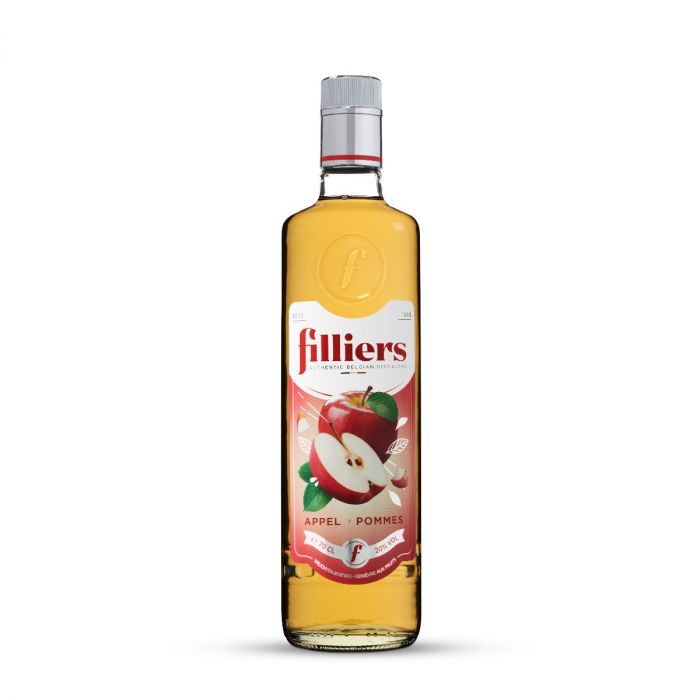 [41137] FILLIERS APPEL JENEVER 70CL