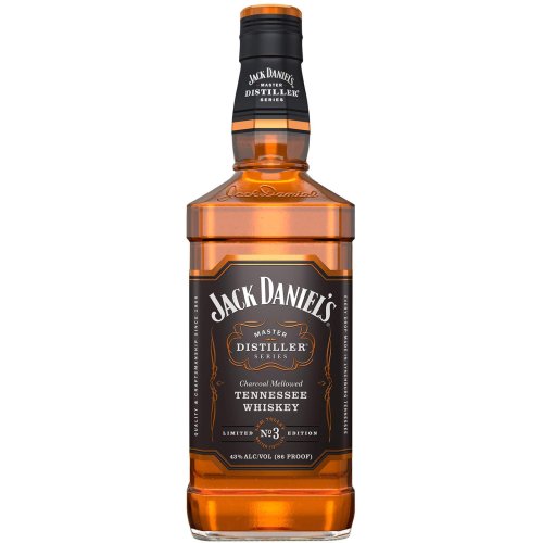 JACK DANIELS MASTER DISTILLER NR 2 70CL