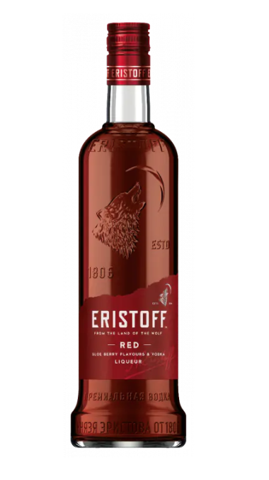 ERISTOFF RED 70CL