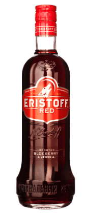 ERISTOFF RED 20% - 1L