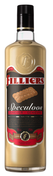 FILLIERS SPECULOOS JENEVER 70 CL