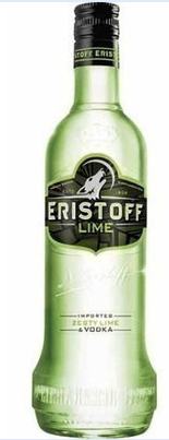 ERISTOFF LIME 70CL 20%