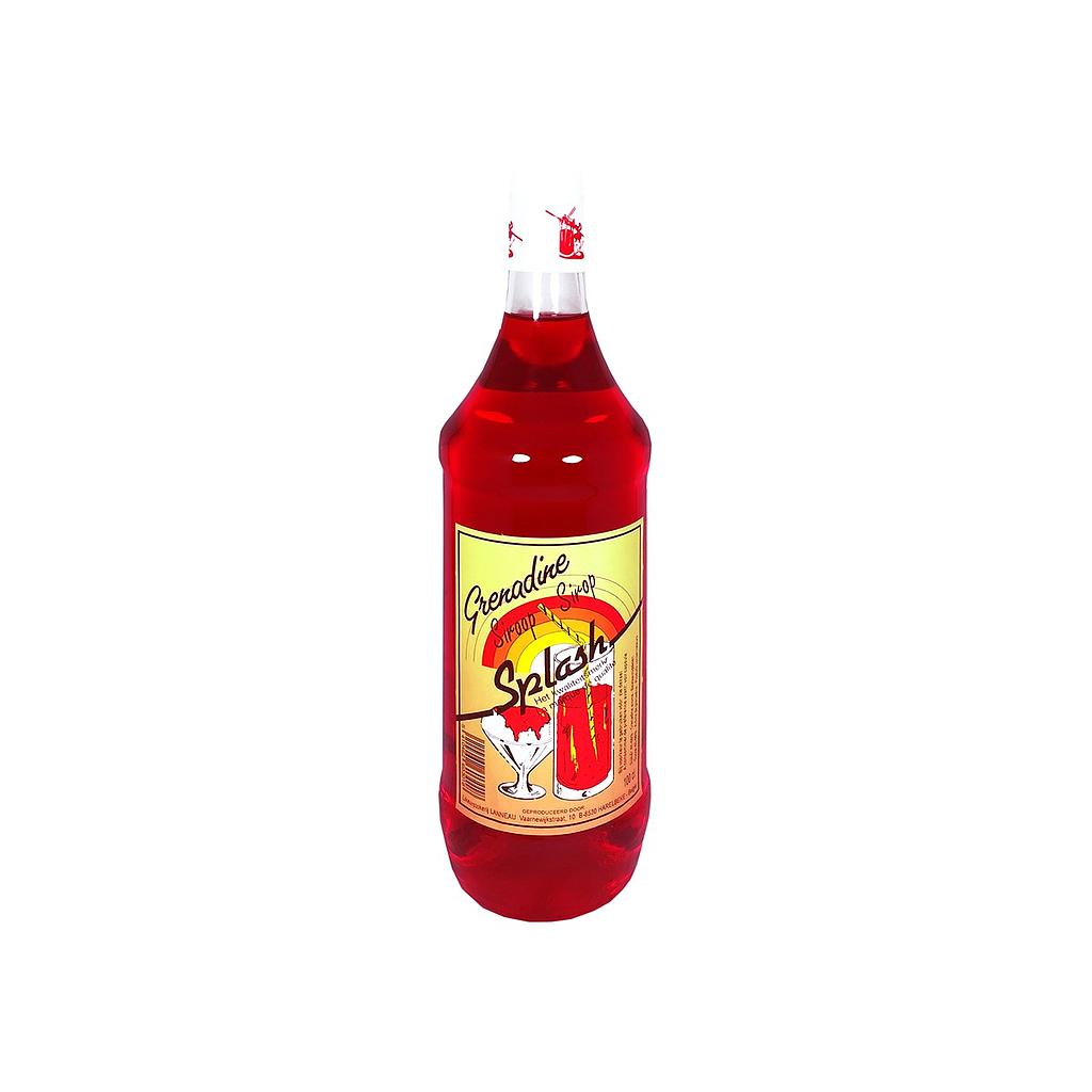 SPLASH GRENADINE 1L