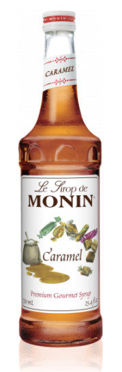 MONIN CARAMEL 70CL