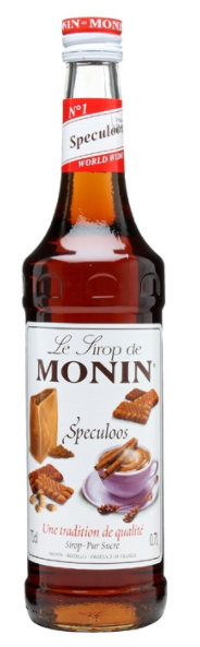 MONIN SPECULOOS 70CL