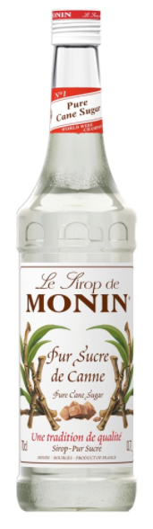 MONIN RIETSUIKER 1 L