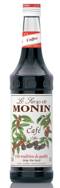 MONIN COFFEE 70CL