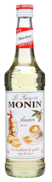 MONIN MACARON 70CL