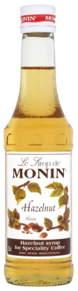 MONIN HAZELNUT 70CL