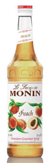 MONIN PECHE (PERZIK) 70CL