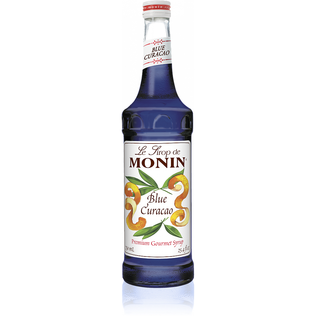 MONIN CURACOA BLUE 70CL