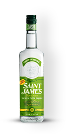 RIETSUIKER ST JAMES 70CL