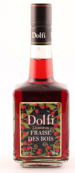 FRAISE DES BOIS DOLFI 18% - 70CL