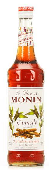 MONIN CANNELLE 70CL