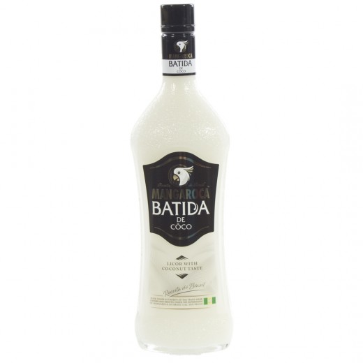 [41500] BATIDA DE COCO 16% 1L