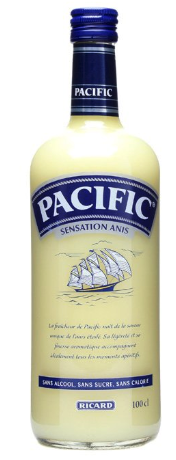 PACIFIC DE RICARD 1L