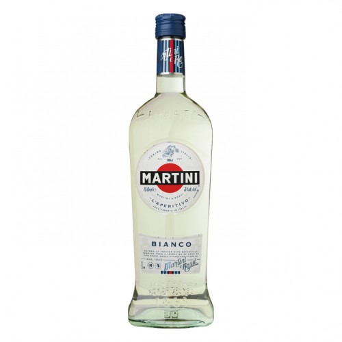 [41604] MARTINI WIT BIANCO 75CL