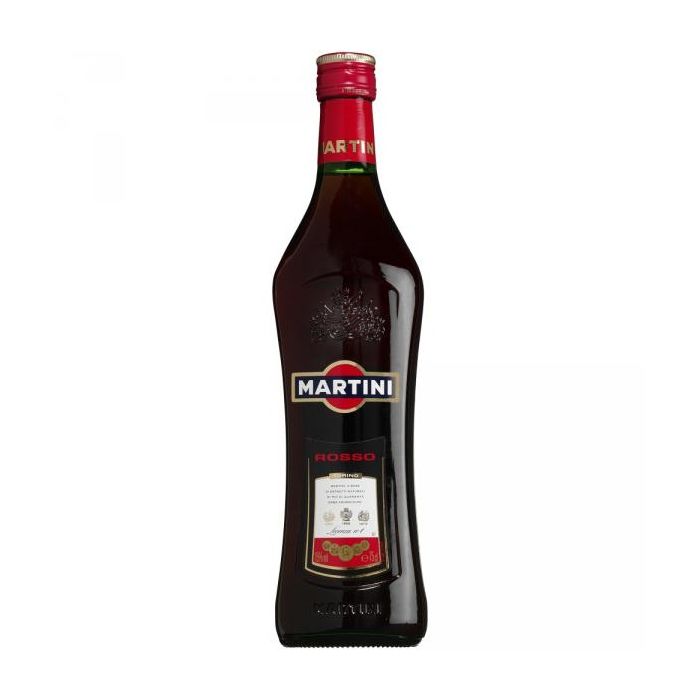 MARTINI ROOD 75CL